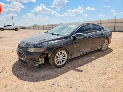 2018 CHEVROLET MALIBU LT, фото 1, лот 10717890