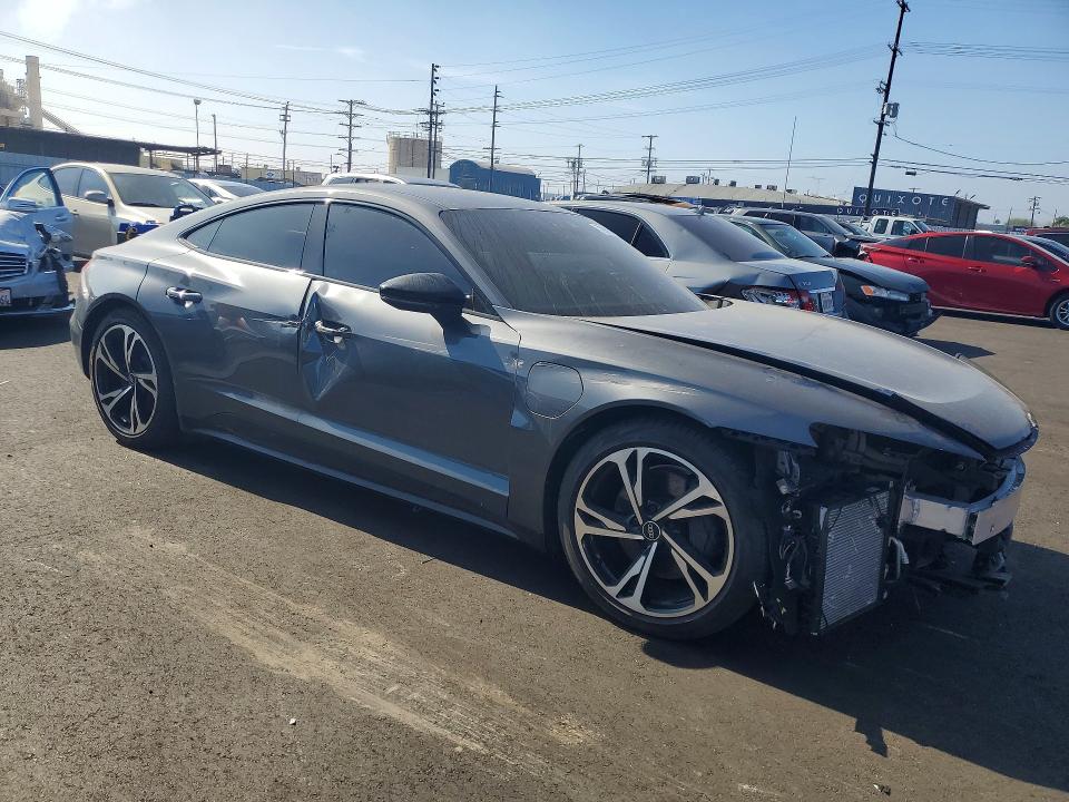 2023 AUDI E-TRON GT PREMIUM PLUS, фото 4, лот 10856853