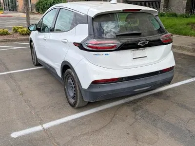 2022 CHEVROLET BOLT EV, фото 3, лот 10903182