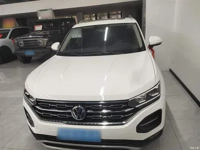 2021 Volkswagen Tayron 330TSI 2WD Luxury Smart Connect Edition, фото 3, лот 10480543