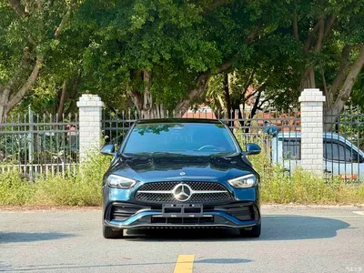 2023 Mercedes-Benz C-Class C 260 L Sport, фото 2, лот 11565153
