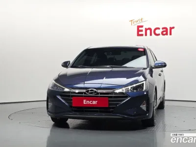 2019 Hyundai AVANTE 1.6, фото 3, лот 10128663