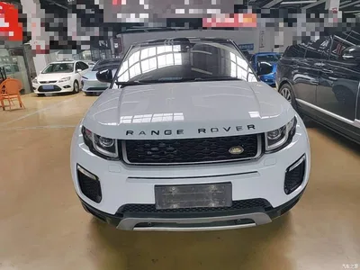 2018 Land Rover Range Rover Evoque 240PS SE Smart Edition, фото 3, лот 10338221