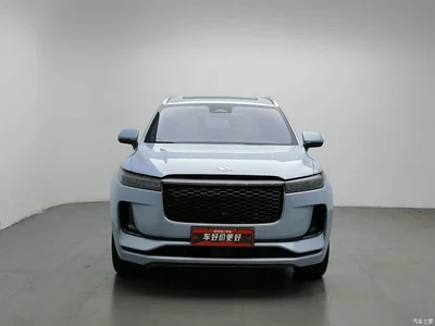 2021 Li Auto Li ONE Extended Range 6-Seater, фото 3, лот 10830534