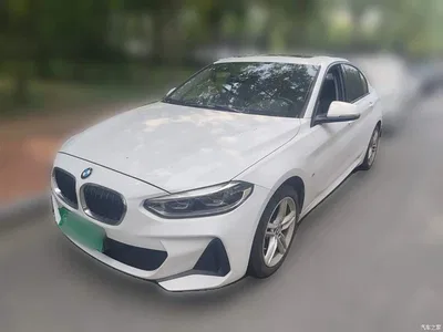 2020 BMW 1 Series Model 120i M Sport Package, фото 1, лот 10390232