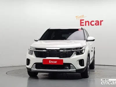 2024 Kia Seltos Gasoline 2.0 2WD, фото 3, лот 10384336
