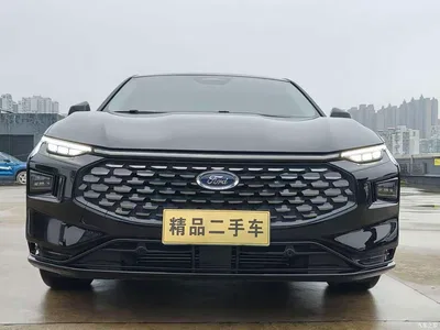 2022 Ford Mondeo Facelift EcoBoost 245 Premium, фото 2, лот 10278019