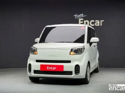 2022 Kia RAY Van, фото 3, лот 10634121