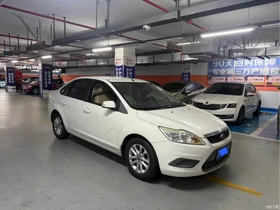 2012 Ford Focus Sedan Classic 1.8L Auto Base, фото 3, лот 11191466