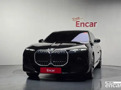 2024 BMW 7-Series 740i xDrive M Sport, фото 2, лот 10050181