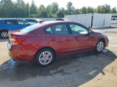 2017 SUBARU IMPREZA PREMIUM PLUS, фото 3, лот 10690782