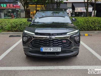 2026 Chevrolet Trailblazer 1.3 Turbo 4WD, фото 3, лот 11060871
