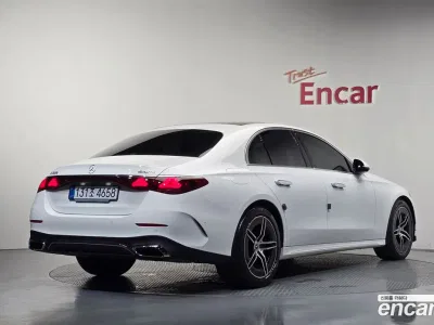 2026 Mercedes-Benz E-Class E300 4MATIC AMG Line, фото 2, лот 10199385