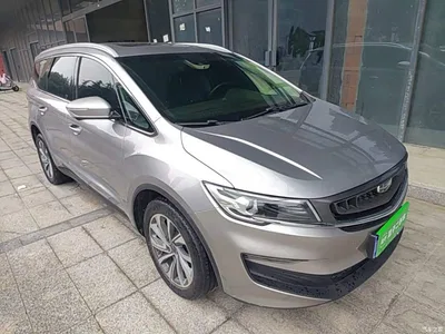2019 Geely Jia Ji 1.5TD MHEV DCT Premium Edition, фото 4, лот 10662032