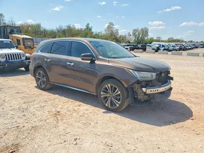 2019 ACURA MDX TECHNOLOGY, фото 4, лот 10661536