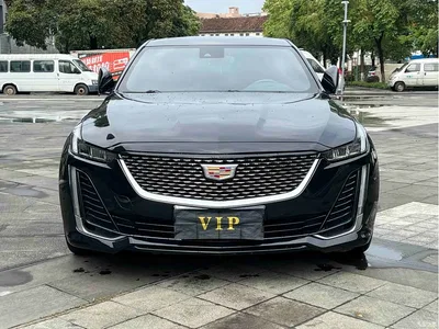 2020 Cadillac CT5 28T Fashion Model, фото 2, лот 10303994