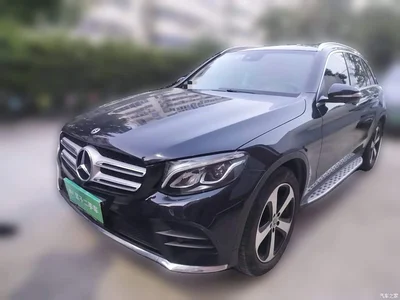 2018 Mercedes-Benz GLC Facelift GLC 260 4MATIC Luxury, фото 1, лот 10279232