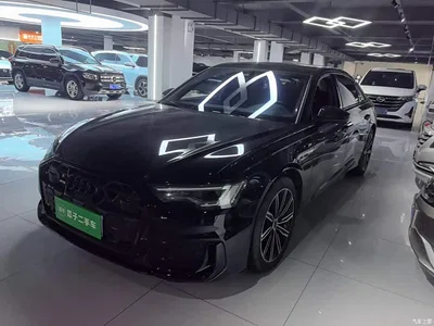 2022 Audi A6L 45 TFSI Premium Dynamic, фото 1, лот 11408475