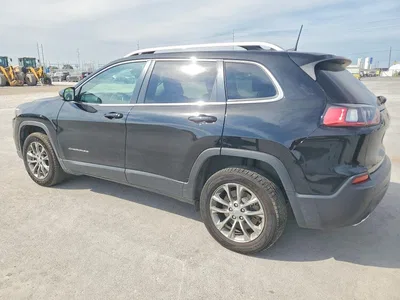 2020 JEEP CHEROKEE LATITUDE PLUS, фото 2, лот 11560828
