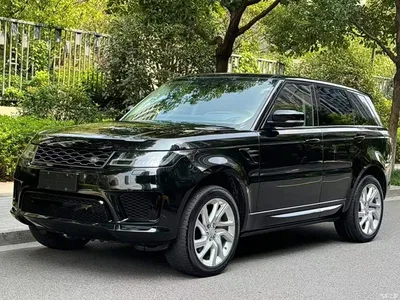 2020 Land Rover Range Rover Sport 3.0 L6 HSE DYNAMIC, фото 1, лот 10658283