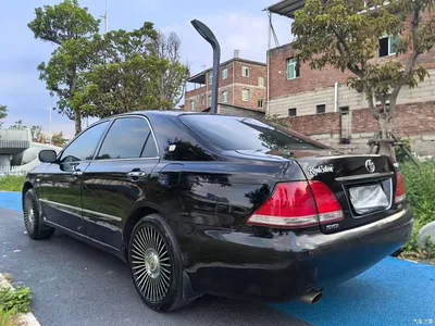 2007 Toyota Crown 2.5L Royal Leather Edition, фото 4, лот 10295955