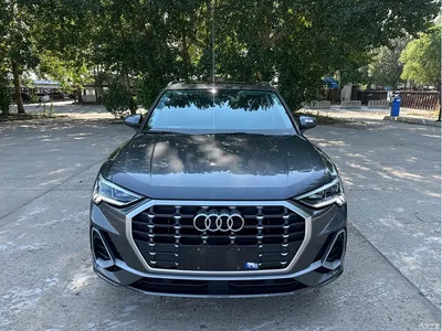 2023 Audi Q3 35 TFSI Fashion Dynamic (1.4T), фото 2, лот 10235405