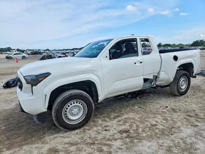 2024 TOYOTA TACOMA SR, фото 1, лот 10513004