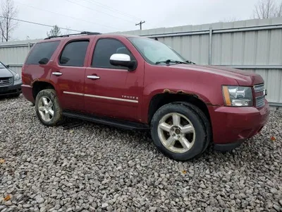 2009 CHEVROLET TAHOE K1500 LTZ, фото 4, лот 10722034