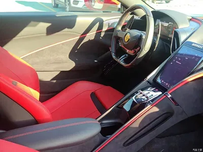 2020 Ferrari Roma 3.9T V8, фото 4, лот 10263479