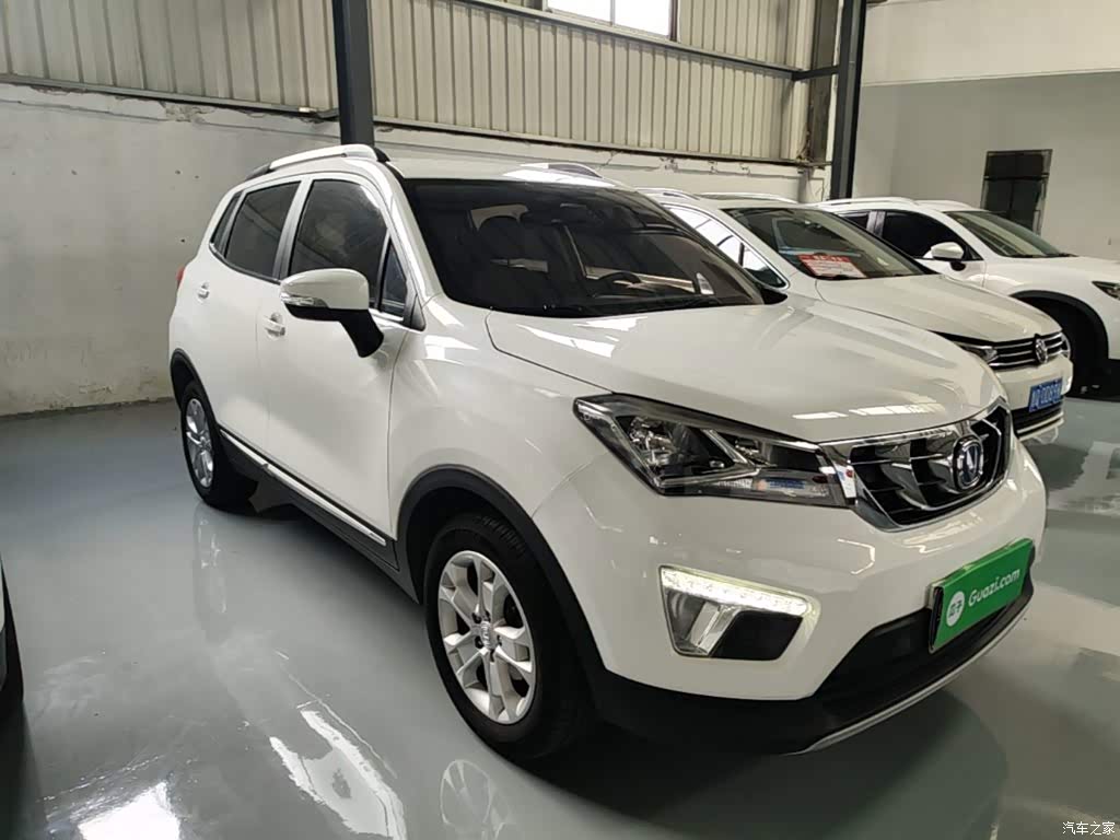 2016 Changan CS15 1.5L Automatic Fashion, фото 4, лот 10612137