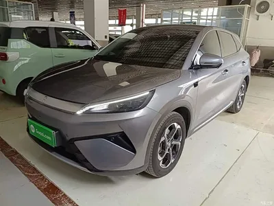 2025 BYD Yuan PLUS Smart Drive Edition 430KM Leading, фото 1, лот 10265347