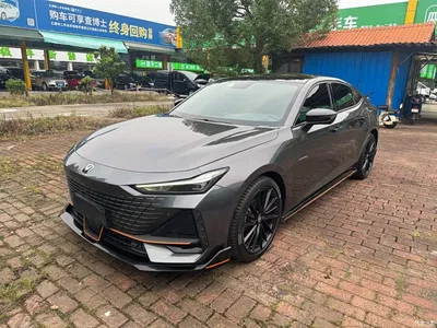 2022 Changan UNI-V 1.5T Sport Edition, фото 1, лот 10249981