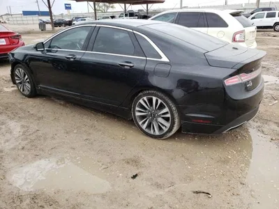 2017 LINCOLN MKZ HYBRID RESERVE, фото 2, лот 10876819