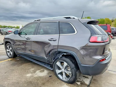 2019 JEEP CHEROKEE LIMITED, фото 2, лот 11578573