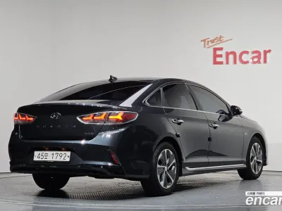 2018 Hyundai Sonata Premium, фото 2, лот 10086869