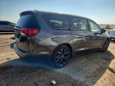 2018 CHRYSLER PACIFICA TOURING PLUS, фото 3, лот 10659101