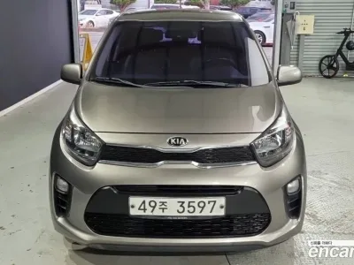 2018 Kia morning Luxury, фото 2, лот 10093173
