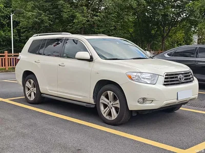 2009 Toyota Highlander 3.5L 4WD 7-seater Luxury Edition, фото 3, лот 10277178