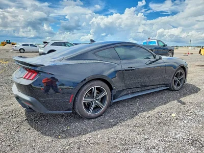 2024 FORD MUSTANG, фото 3, лот 10525316