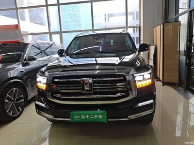 2024 Tank 500 EV Hi4-T, фото 3, лот 10345380