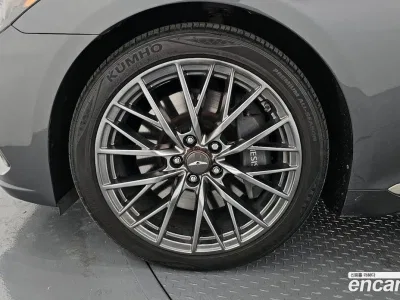 2018 Genesis G80 3.3 T-GDI, фото 4, лот 10052862