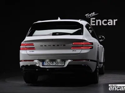 2020 Genesis GV80 3.0 Diesel AWD, фото 3, лот 10512536