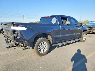 2022 CHEVROLET SILVERADO K1500 LT, фото 3, лот 11207749