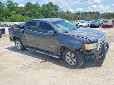 2017 GMC CANYON SLE, фото 4, лот 10809977