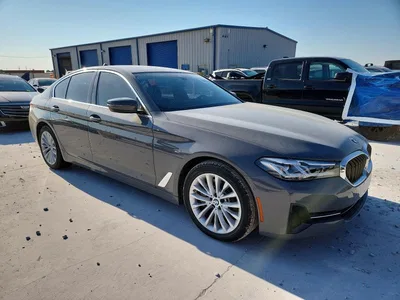 2021 BMW 530 I, фото 4, лот 10815078