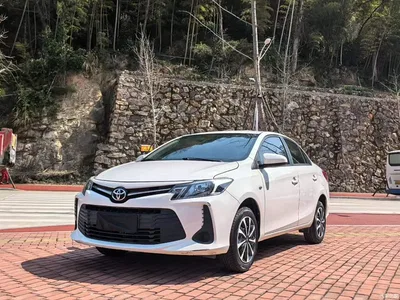 2021 Toyota Vios 1.5L CVT Chuangxing Edition, фото 1, лот 10329492