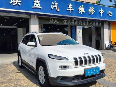 2016 Jeep Cherokee 2.4L Leading Edition, фото 2, лот 10419788
