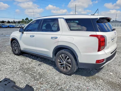 2021 HYUNDAI PALISADE SEL, фото 2, лот 10755416