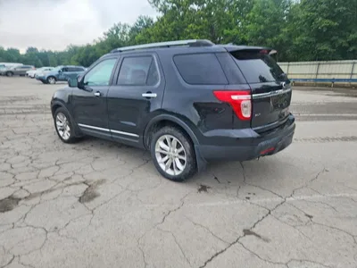 2015 FORD EXPLORER XLT, фото 2, лот 10540507