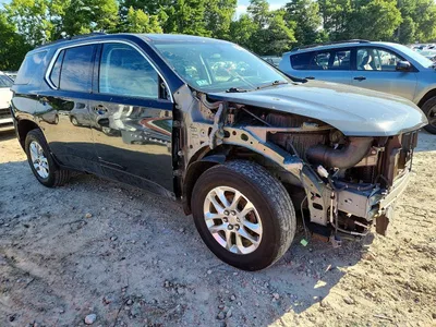 2020 CHEVROLET TRAVERSE LT, фото 4, лот 10664960